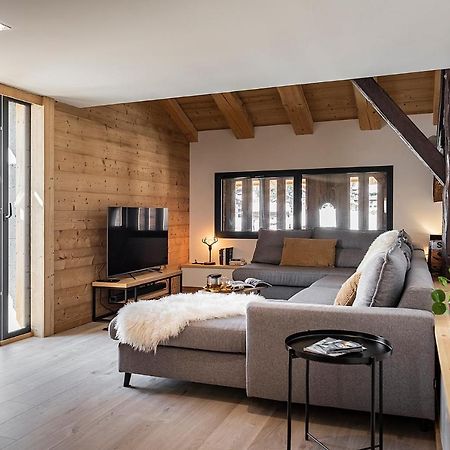Spacieux Duplex Avec Vue لا كلوساز المظهر الخارجي الصورة