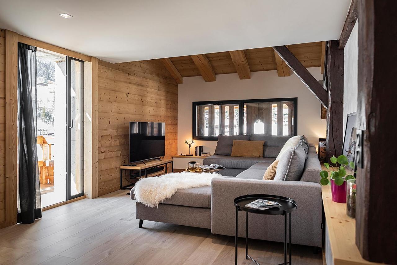 Spacieux Duplex Avec Vue لا كلوساز المظهر الخارجي الصورة