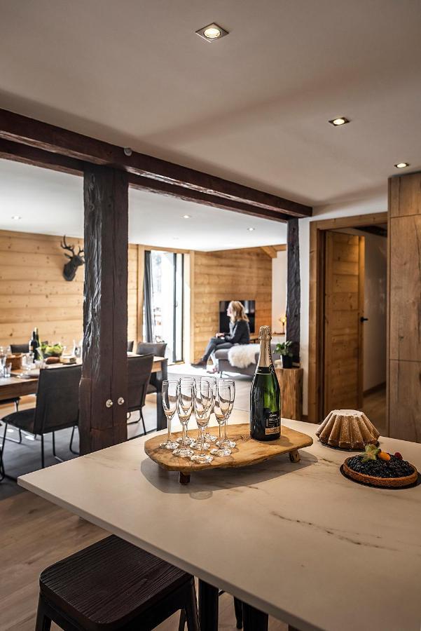 Spacieux Duplex Avec Vue لا كلوساز المظهر الخارجي الصورة